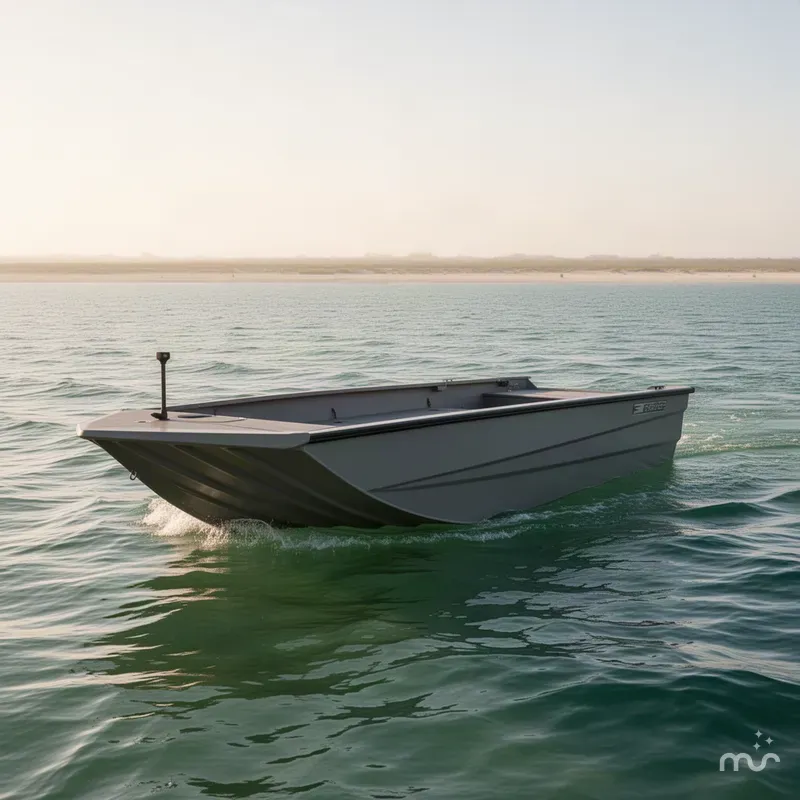 Slide: The Image of Edge Boats Sportsman 553DB 2027 - 2
