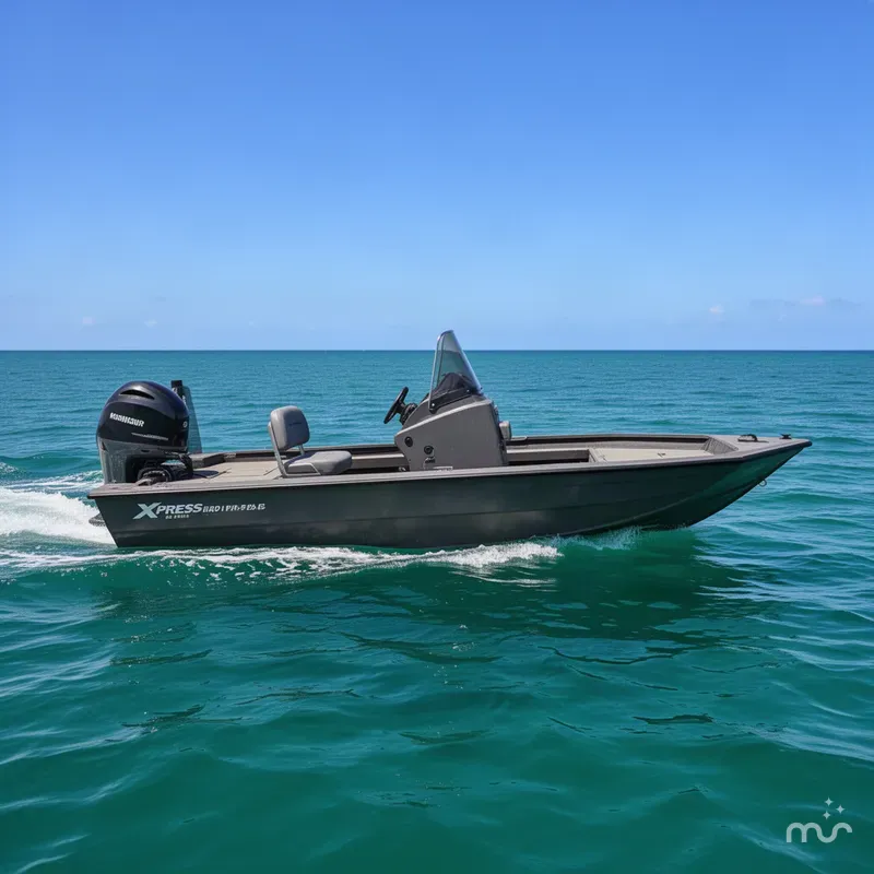 The Image of Xpress Hyper-Lift Bay Series H22B-175HP 2027 - 0