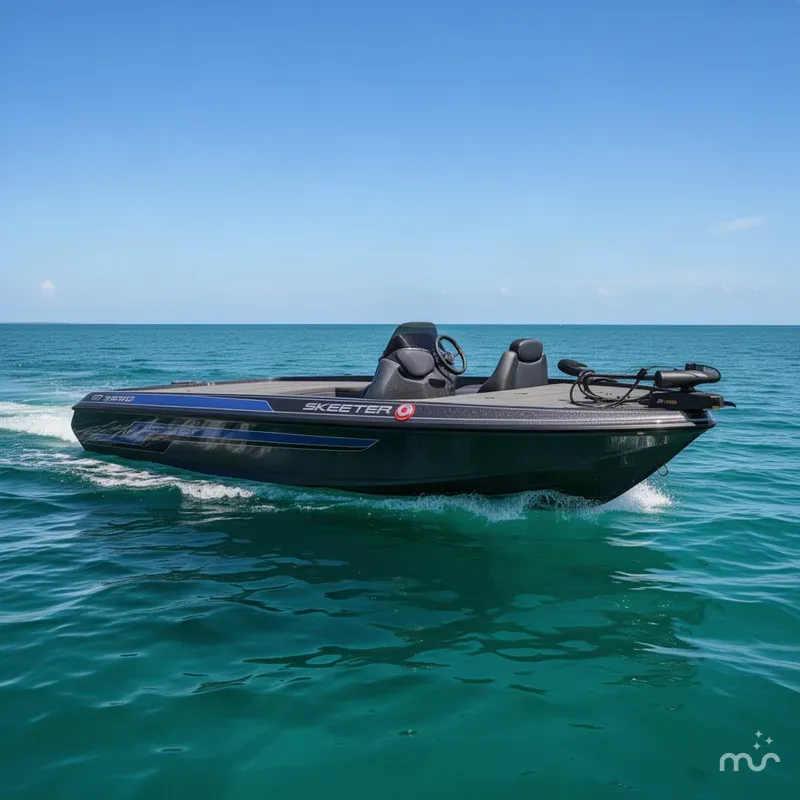 The Image of Skeeter ZX150 2027 - 0