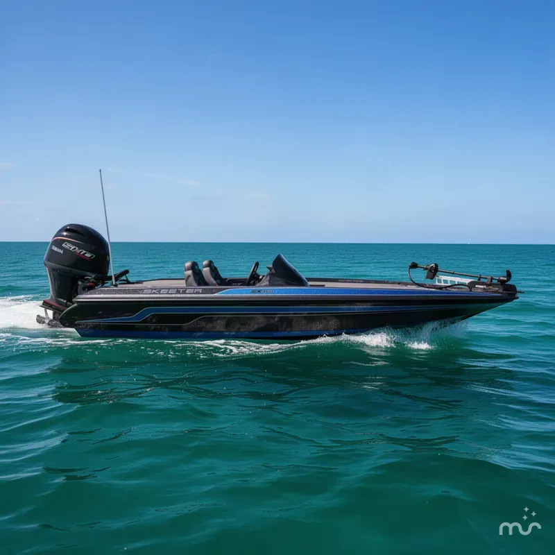 Slide: The Image of Skeeter ZX150 2027 - 4