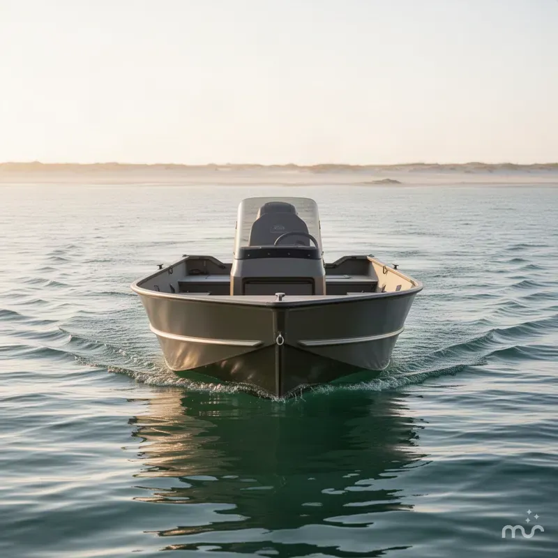 Slide: The Image of G3 Package Jon 1648 SC. 25Hp 2022 - 2