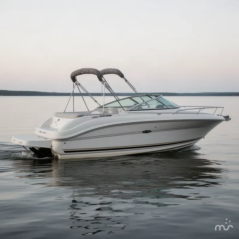 The Image of Sea Ray 225 Weekender 2004 - 0