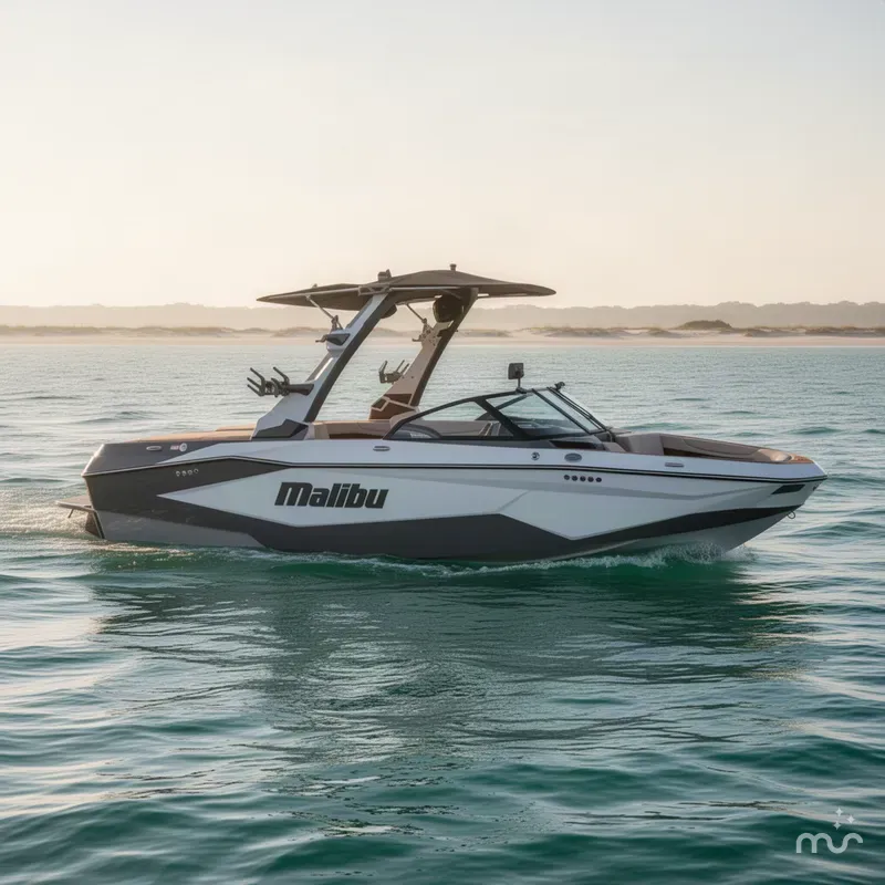 The Image of Malibu Wakesetter 22 LSV 2027 - 0