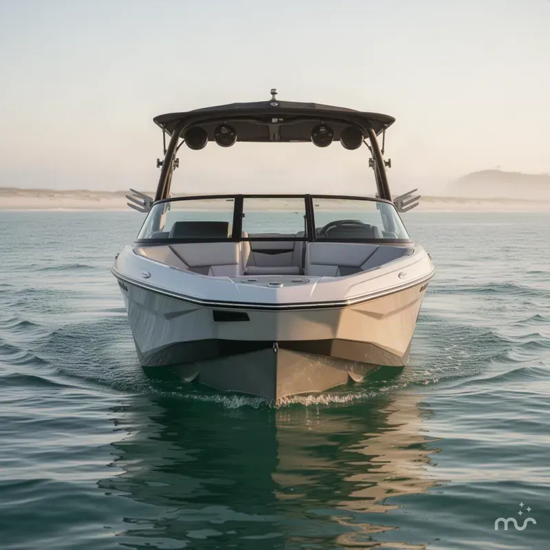 Slide: The Image of Malibu Wakesetter 22 LSV 2027 - 3