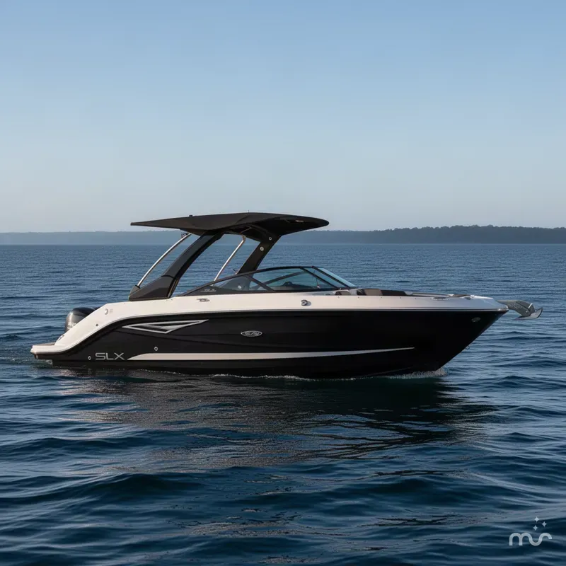 The Image of Sea Ray SLX 250 2016 - 0