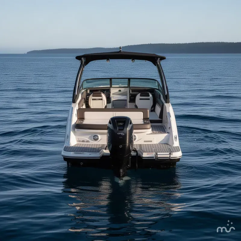 Slide: The Image of Sea Ray SLX 250 2016 - 1