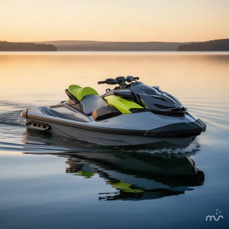 The Image of Sea-Doo RXP-X 2026 - 0