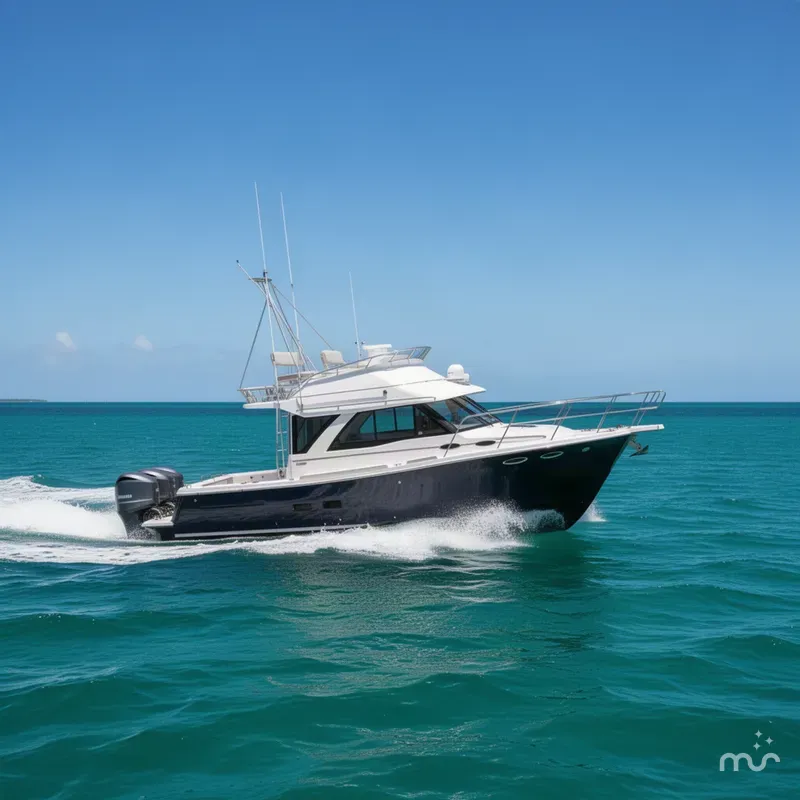 The Image of Cutwater C-32 CB 2027 - 0