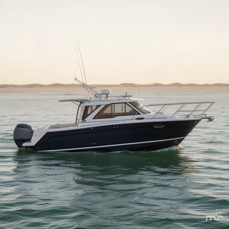 The Image of Cutwater C-248 Coupe 2026 - 0