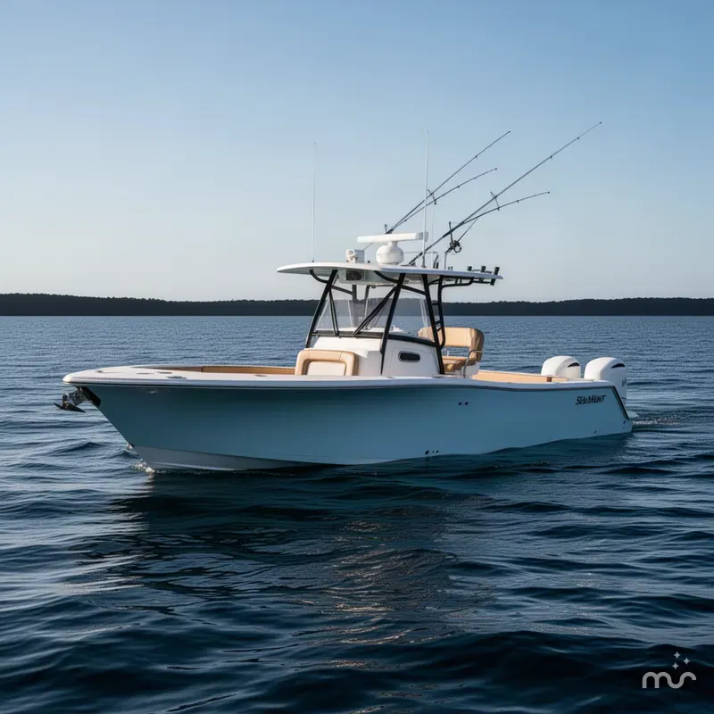 The Image of Sea Hunt Ultra 305SE 2027 - 0