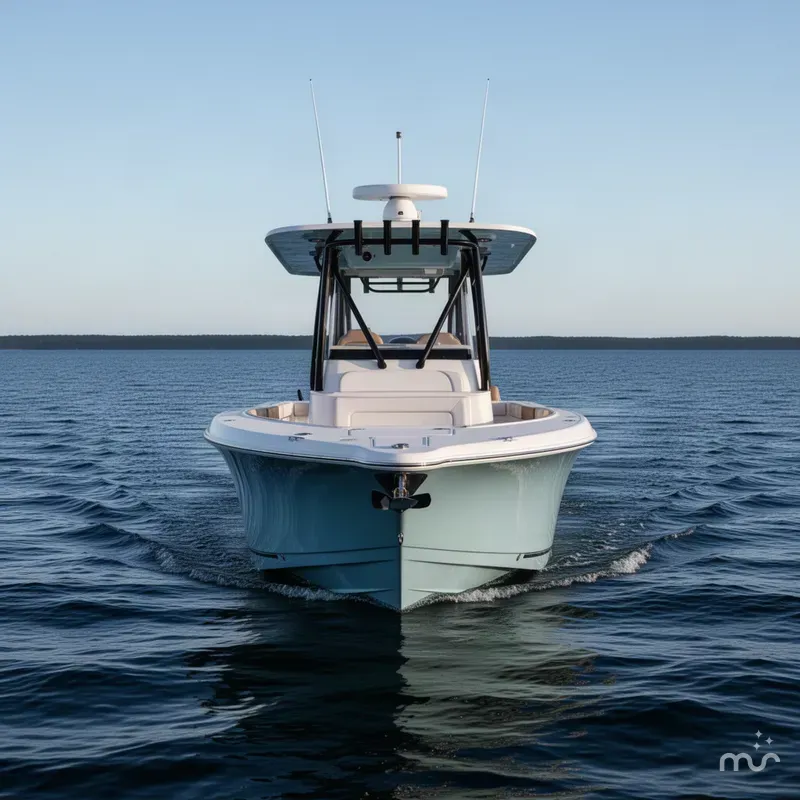 Slide: The Image of Sea Hunt Ultra 305SE 2027 - 1