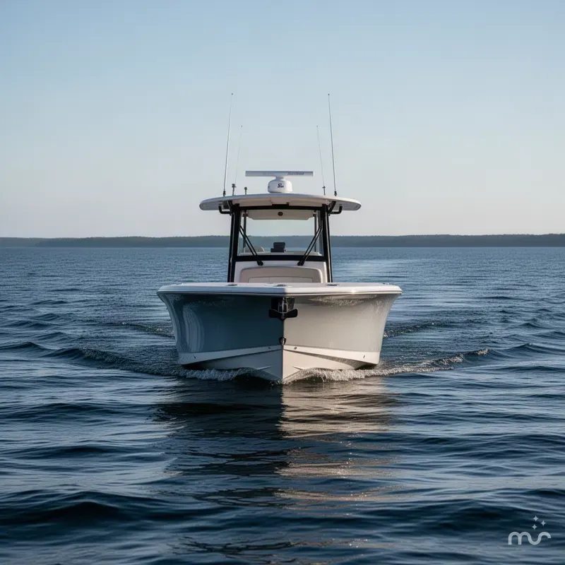 Slide: The Image of Sea Hunt Gamefish 25 2027 - 1