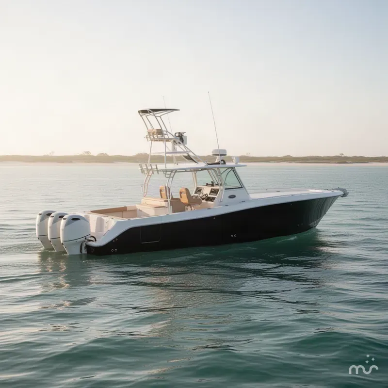 The Image of Hydra-Sports 4100 VSF 2009 - 0