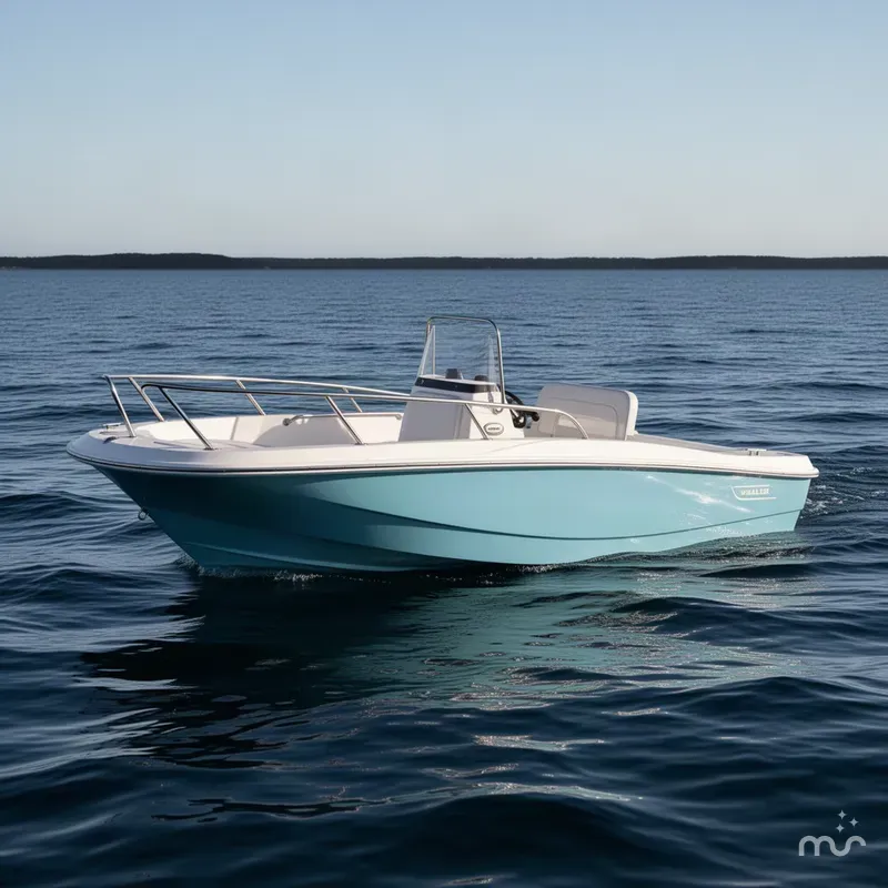 The Image of Boston Whaler 160 Super Sport 2027 - 0