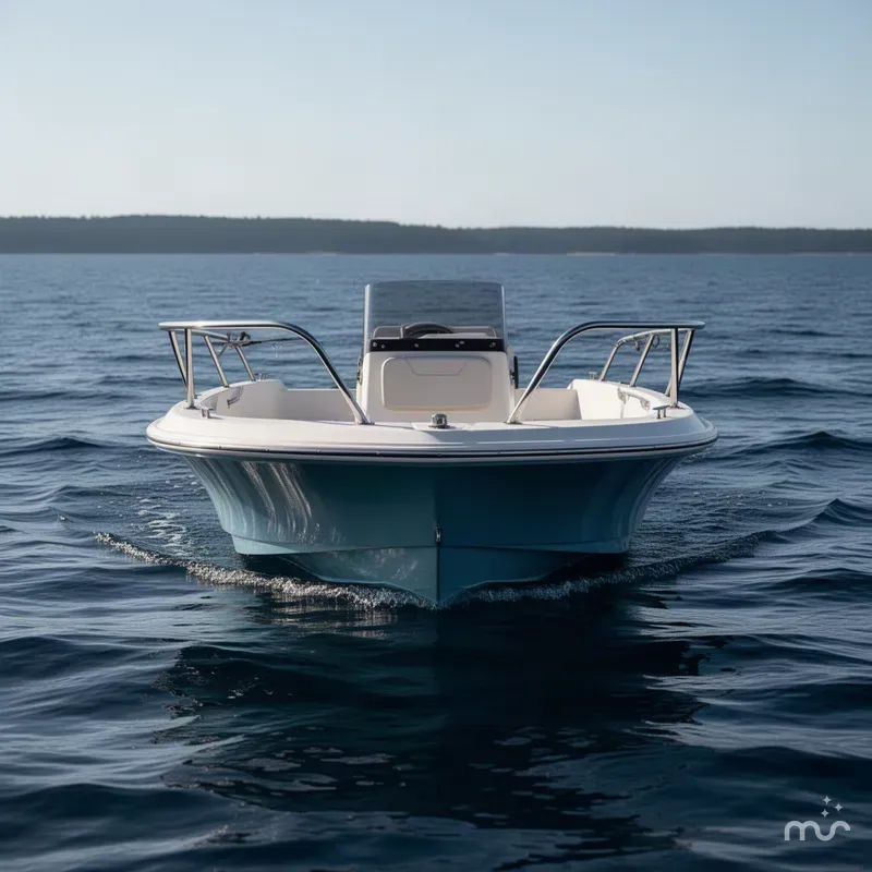 Slide: The Image of Boston Whaler 160 Super Sport 2027 - 1