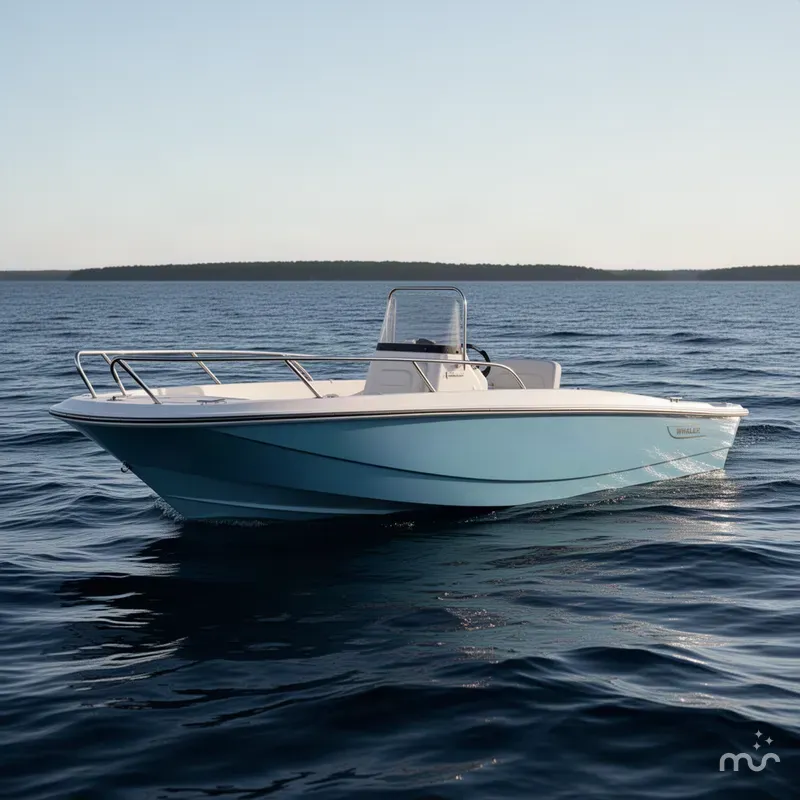 Slide: The Image of Boston Whaler 160 Super Sport 2027 - 2