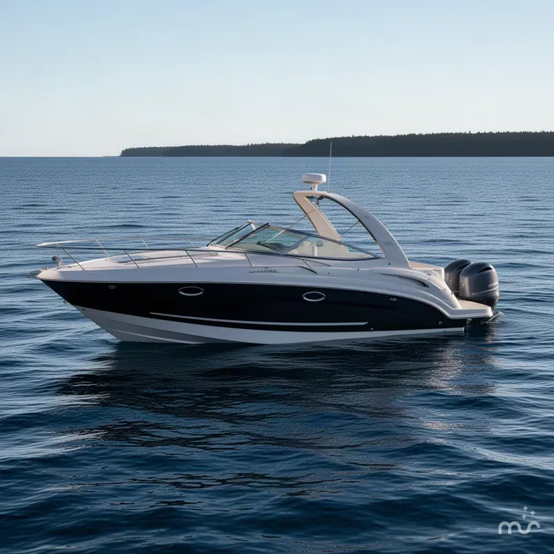 The Image of Chaparral Signature 270 2008 - 0