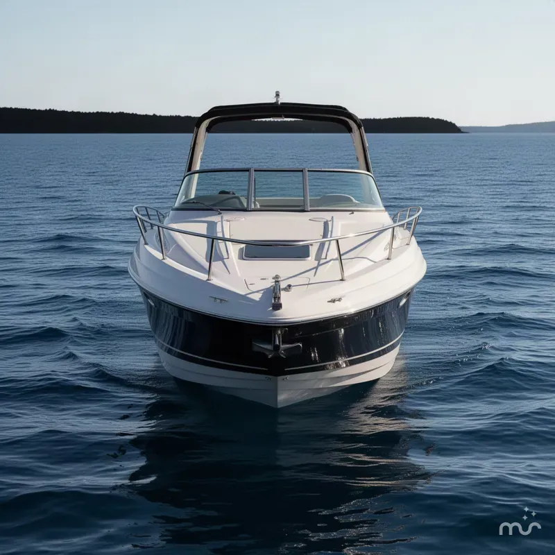 Slide: The Image of Chaparral Signature 270 2008 - 1