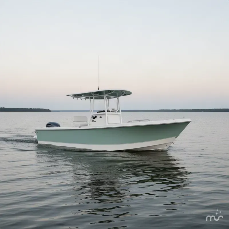 The Image of Parker Marine 230 Coastal Elite 2026 - 0