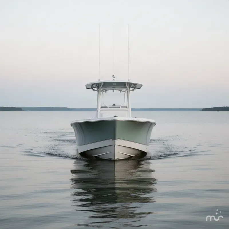 Slide: The Image of Parker Marine 230 Coastal Elite 2026 - 2