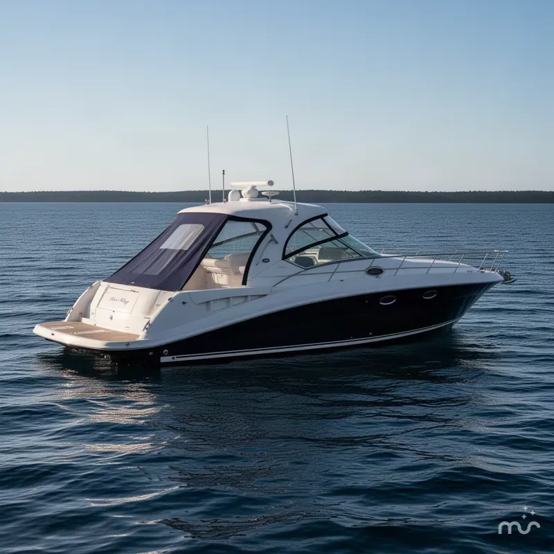 The Image of Sea Ray 390 Sundancer 2004 - 0