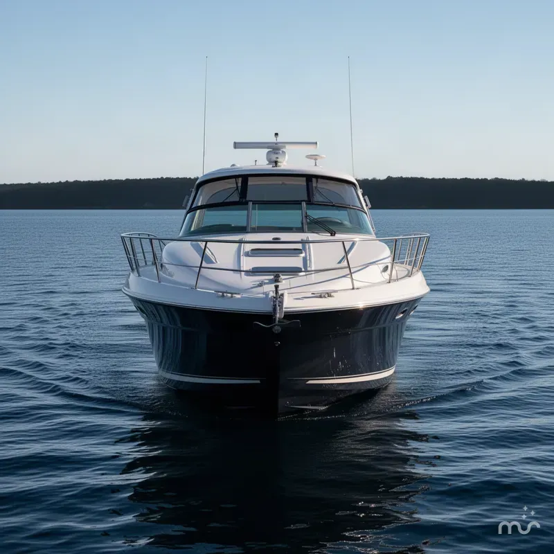 Slide: The Image of Sea Ray 390 Sundancer 2004 - 3