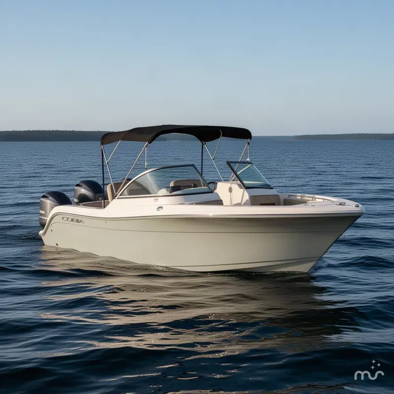 The Image of Cobia 220 Dual Console 2024 - 0