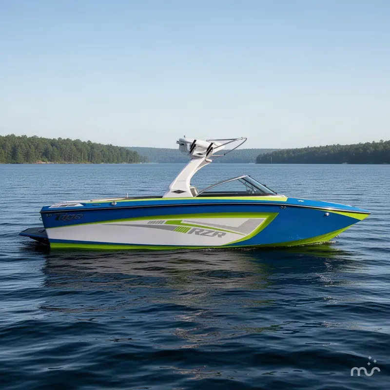 Slide: The Image of Tigé RZR 2013 - 3