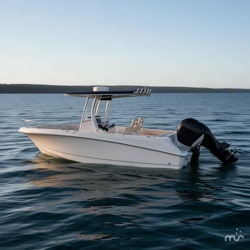 The Image of Boston Whaler 220 Outrage 2014 - 0