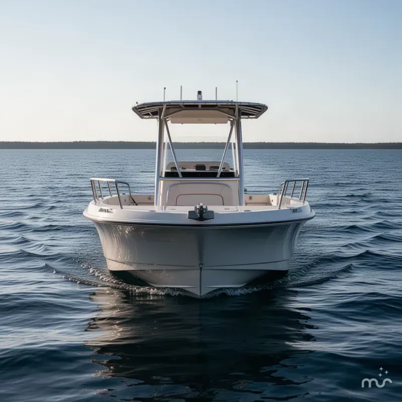 Slide: The Image of Boston Whaler 220 Outrage 2014 - 3