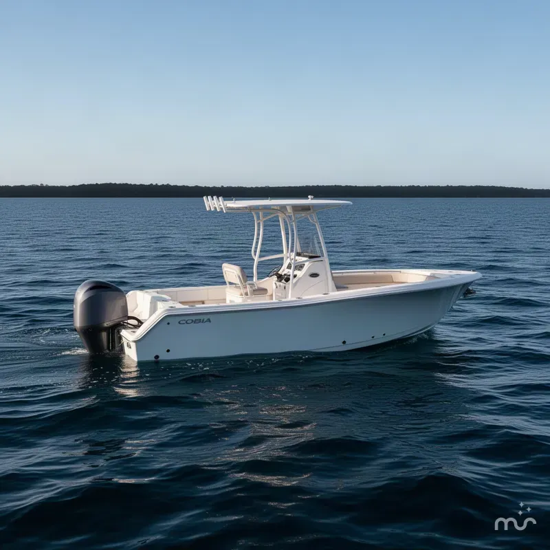 The Image of Cobia 220 Dual Console 2024 - 0