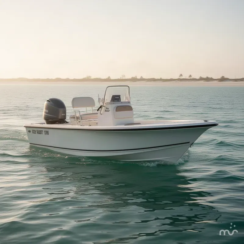 The Image of Key West 176 Bay Reef 2017 - 0