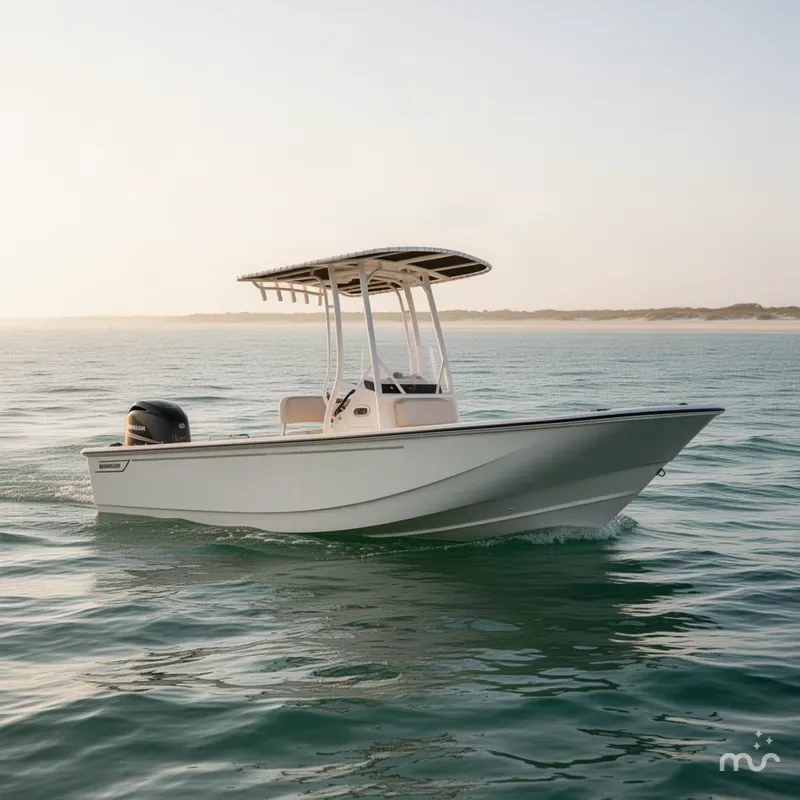 The Image of Boston Whaler 19 Montauk 2023 - 0