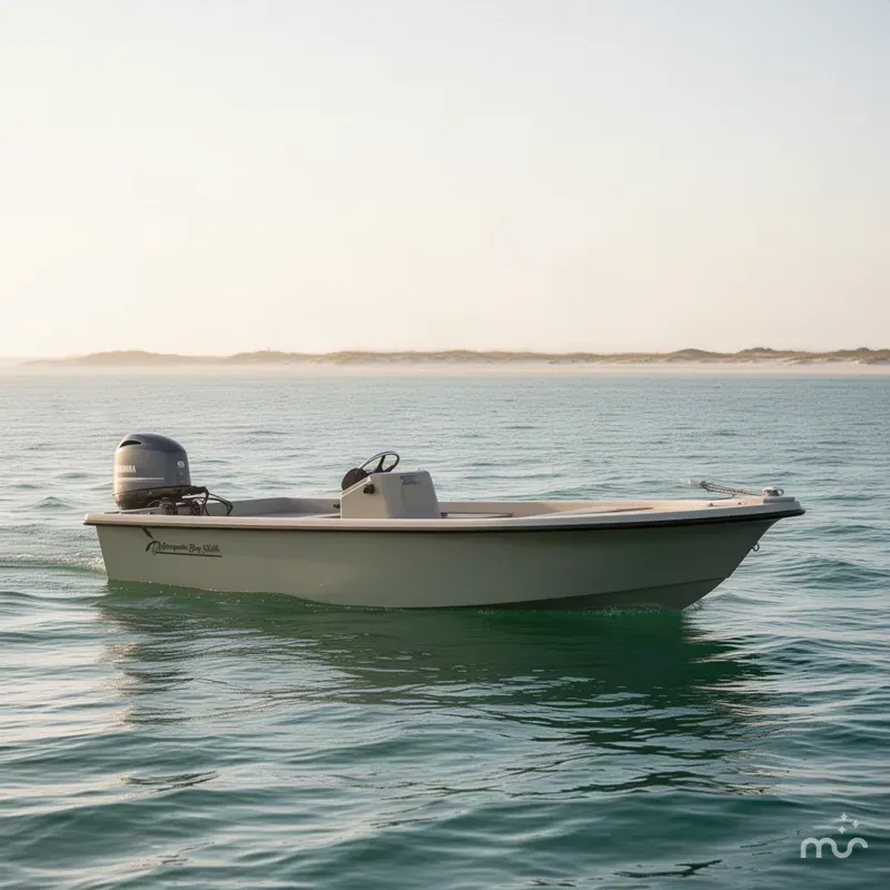 The Image of Mosquito Bay Skiffs 17 2017 - 0