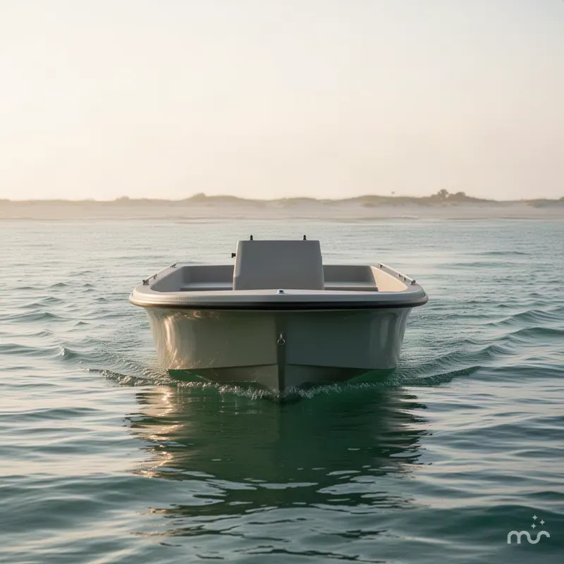 Slide: The Image of Mosquito Bay Skiffs 17 2017 - 3