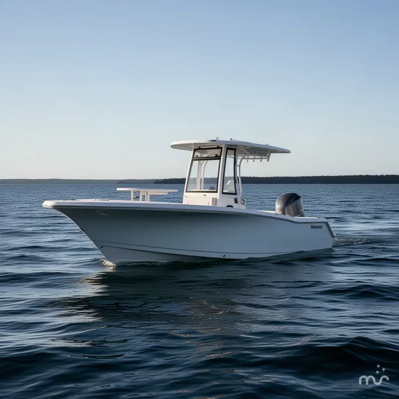 The Image of Tidewater 220 CC Adventure 2027 - 1