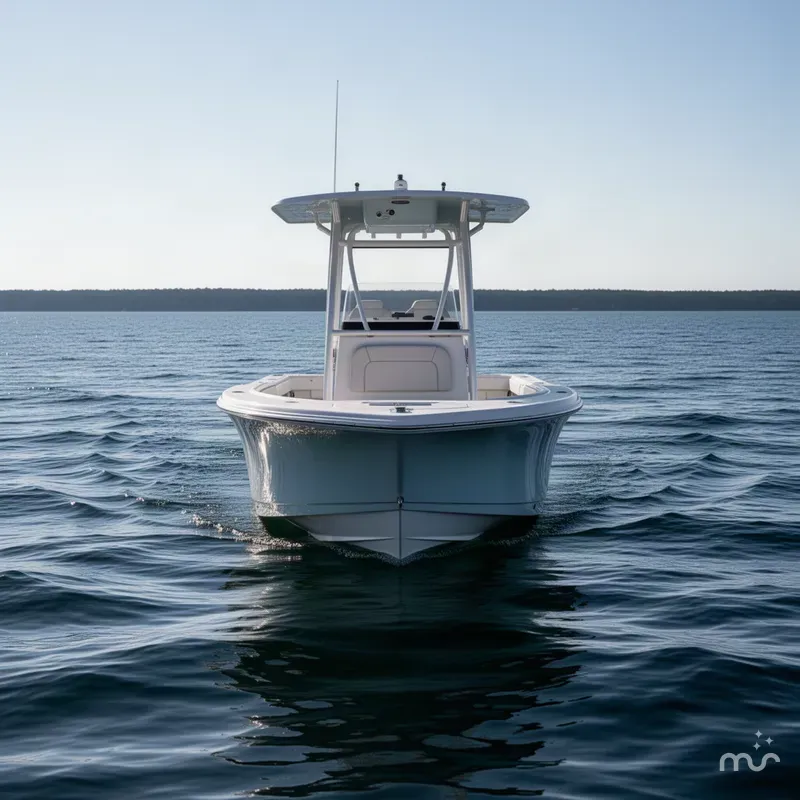 Slide: The Image of Tidewater 220 CC Adventure 2027 - 2