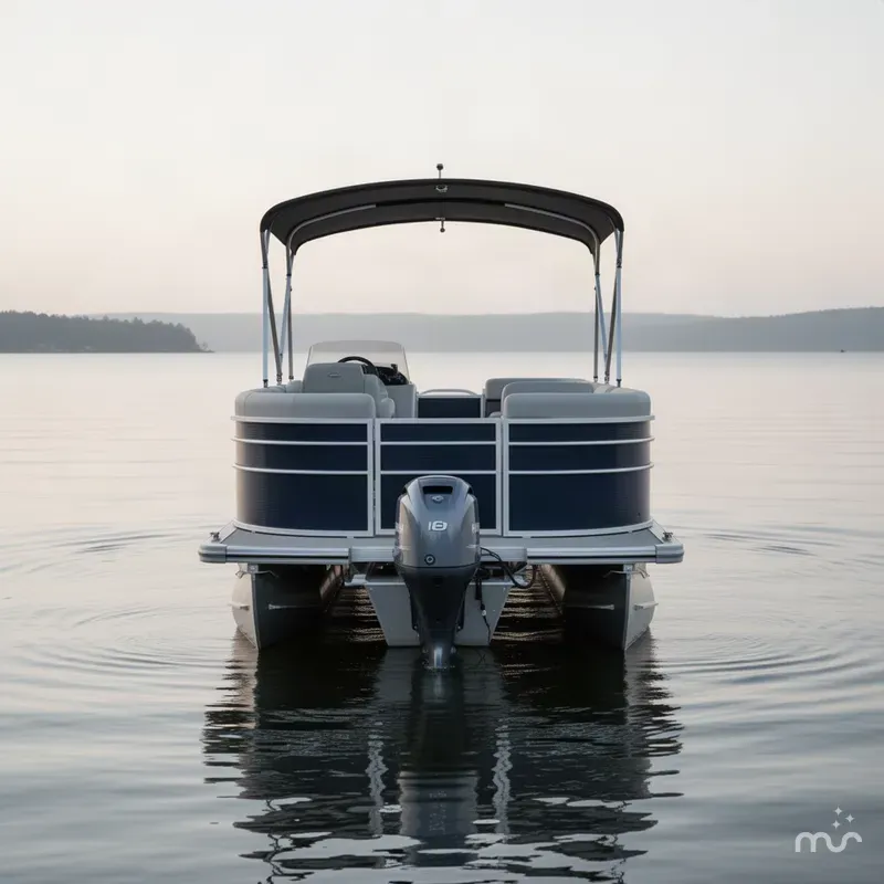 Slide: The Image of Harris Cruiser 230 2024 - 1