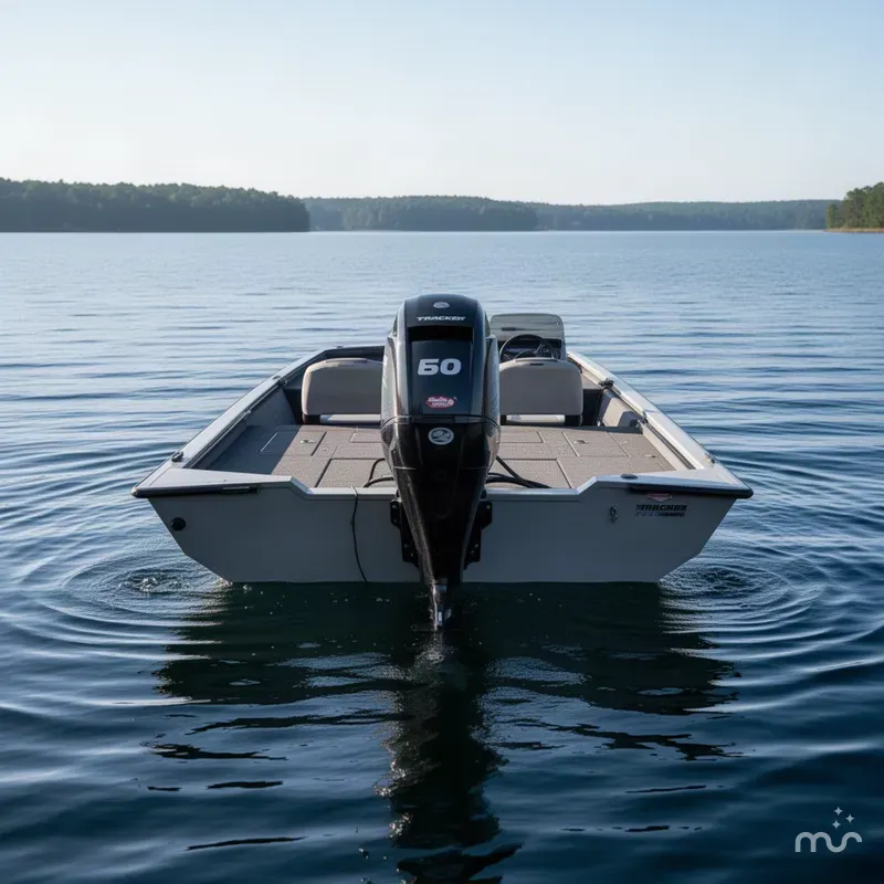 Slide: The Image of Tracker Pro Team 175 Crappie Edition 2027 - 2