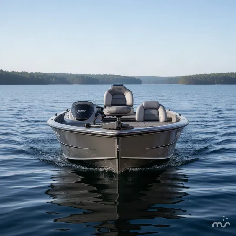 Slide: The Image of Tracker Pro Team 175 Crappie Edition 2027 - 3