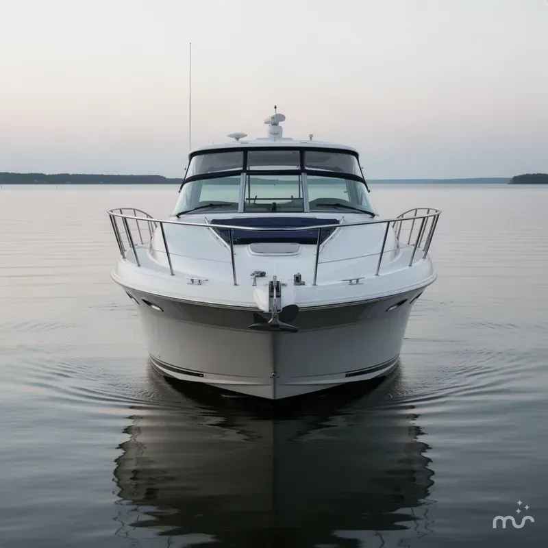 The Image of Sea Ray 420 Sundancer 2004 - 1