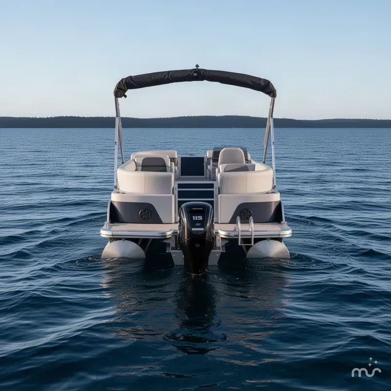 Slide: The Image of Harris Cruiser 230 2024 - 1