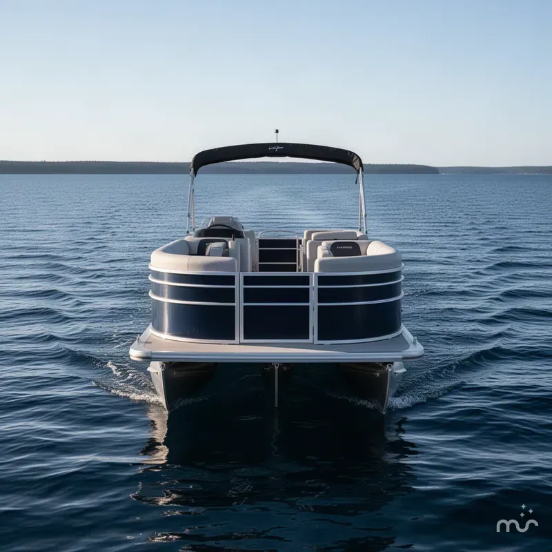 Slide: The Image of Harris Cruiser 230 2024 - 2