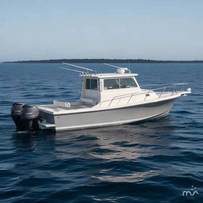 The Image of Steiger Craft 28 Miami 2020 - 0