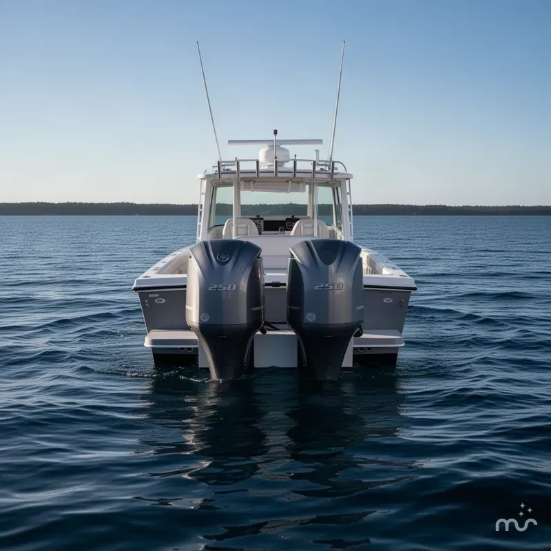 Slide: The Image of Steiger Craft 28 Miami 2020 - 2