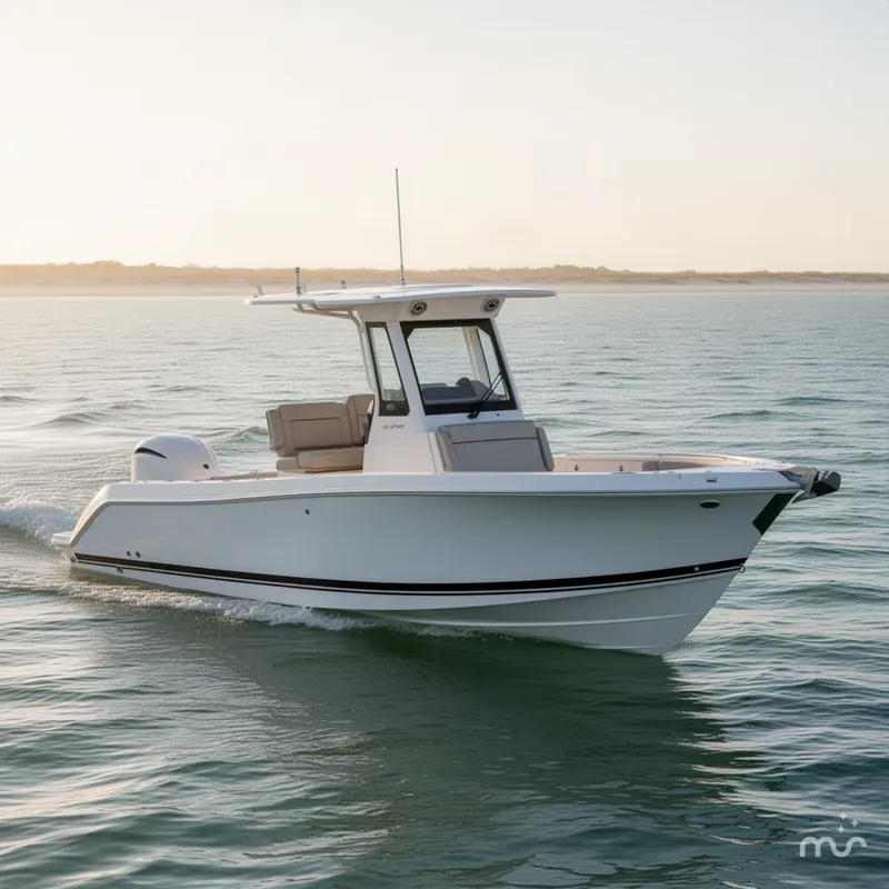 The Image of Pursuit S 248 Sport 2027 - 0