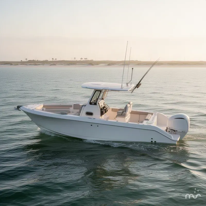 Slide: The Image of Pursuit S 248 Sport 2027 - 1