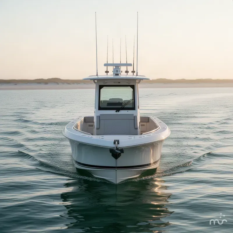 Slide: The Image of Pursuit S 248 Sport 2027 - 2