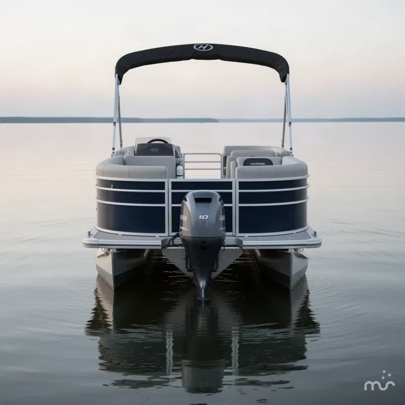 Slide: The Image of Harris Cruiser 230 2024 - 1