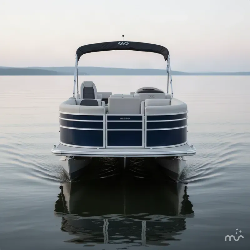 Slide: The Image of Harris Cruiser 230 2024 - 2